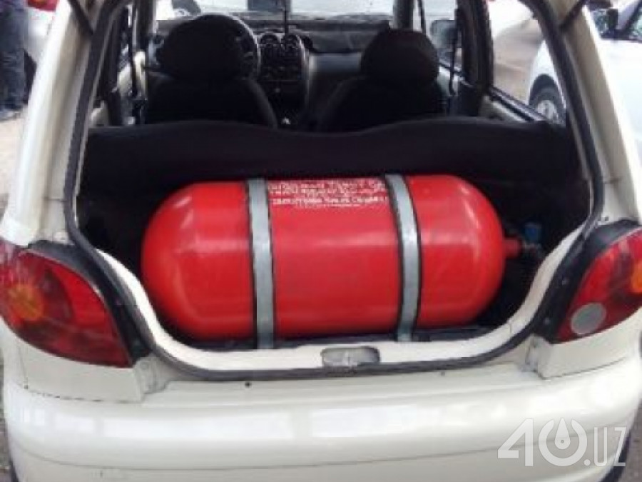 Chevrolet Uz Matiz I Рестайлинг