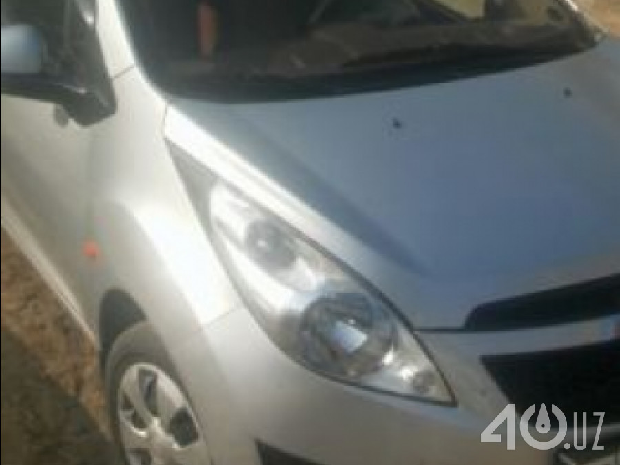 Chevrolet Uz Spark I