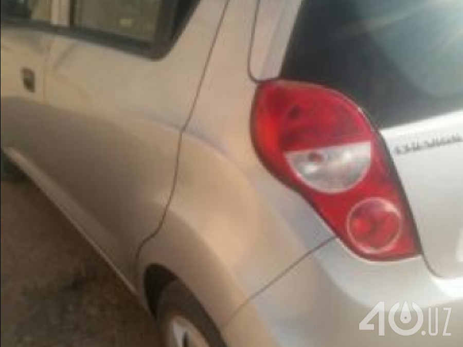 Chevrolet Uz Spark I