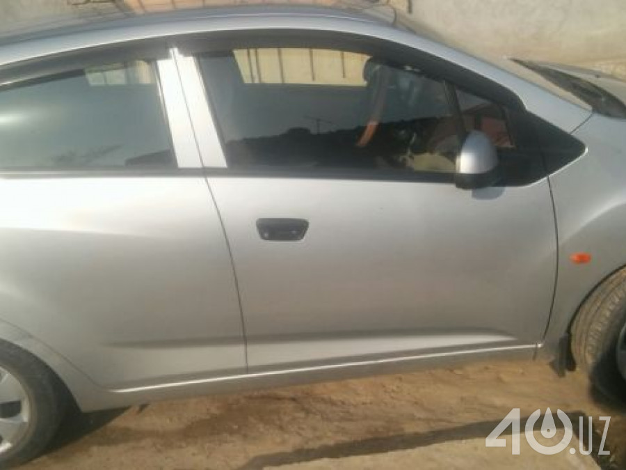 Chevrolet Uz Spark I