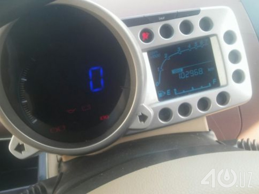 Chevrolet Uz Spark I