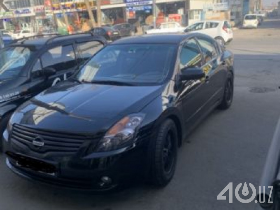 Nissan Altima IV (L32)