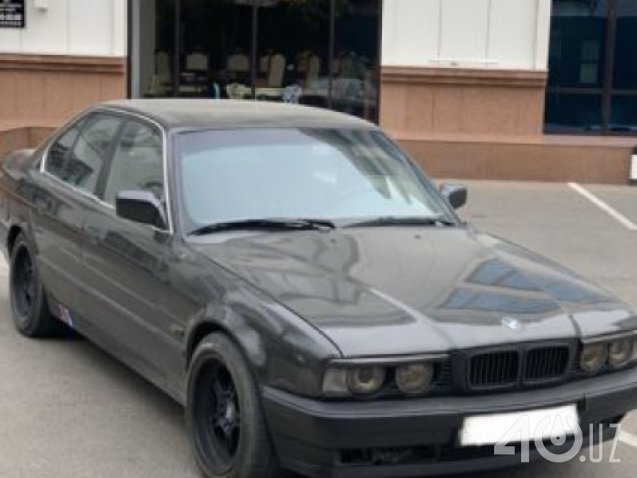 BMW 5 серия III (E34)
