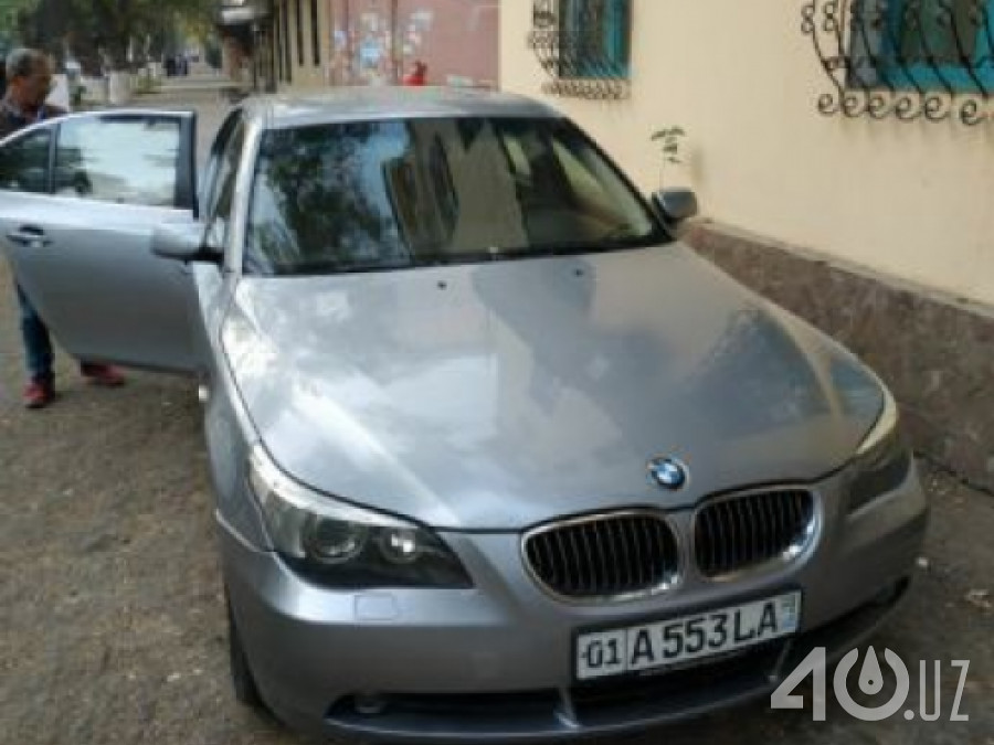 BMW 5 серия V (E60/E61)