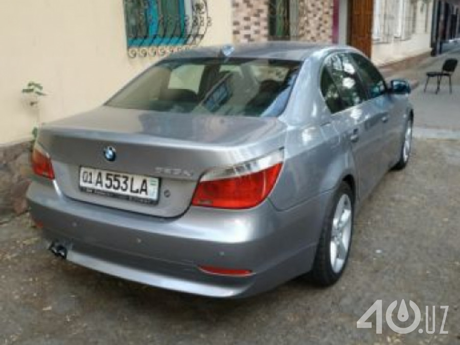 BMW 5 серия V (E60/E61)