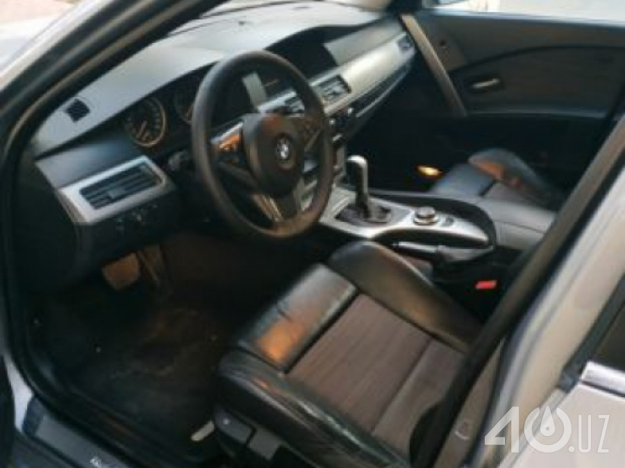 BMW 5 серия V (E60/E61)