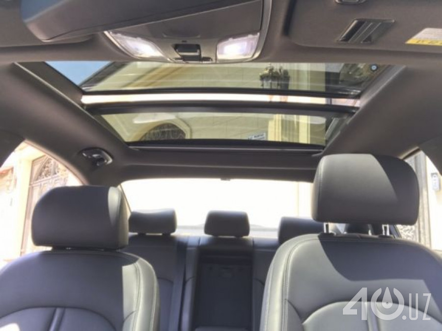 Hyundai Sonata VII (LF) Рестайлинг