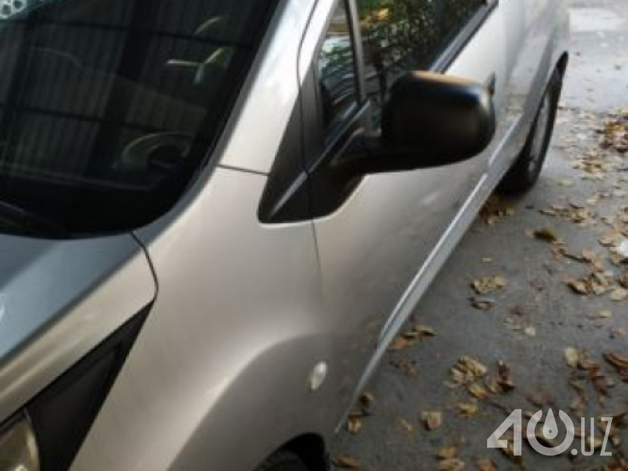 Chevrolet Uz Spark I
