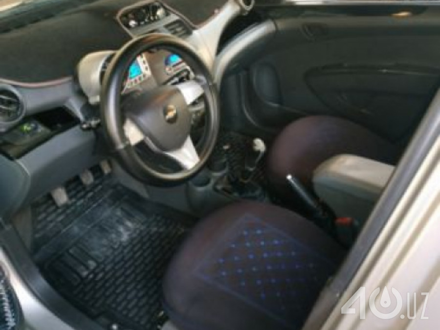 Chevrolet Uz Spark I