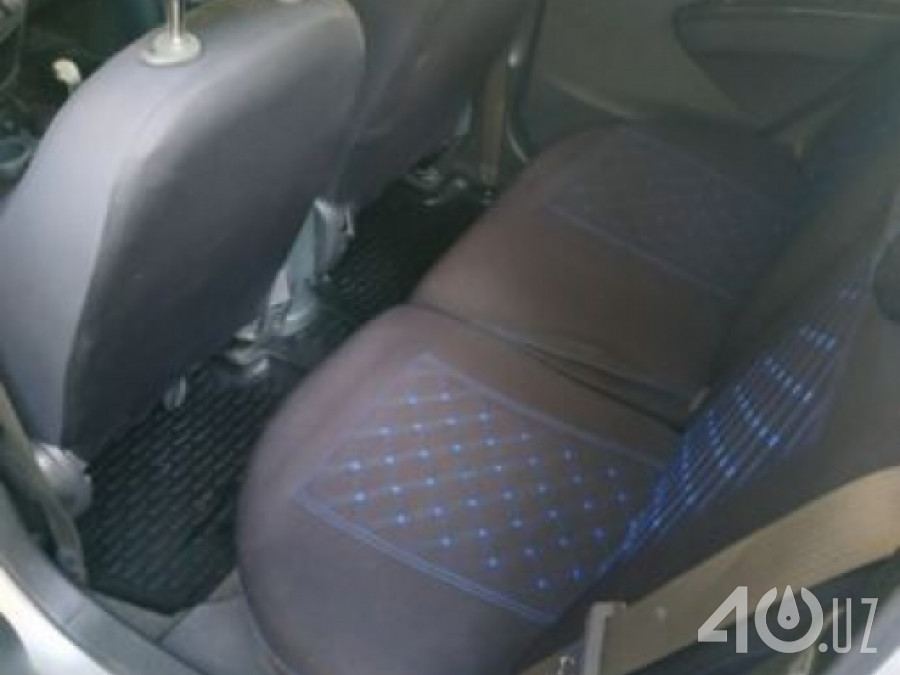 Chevrolet Uz Spark I