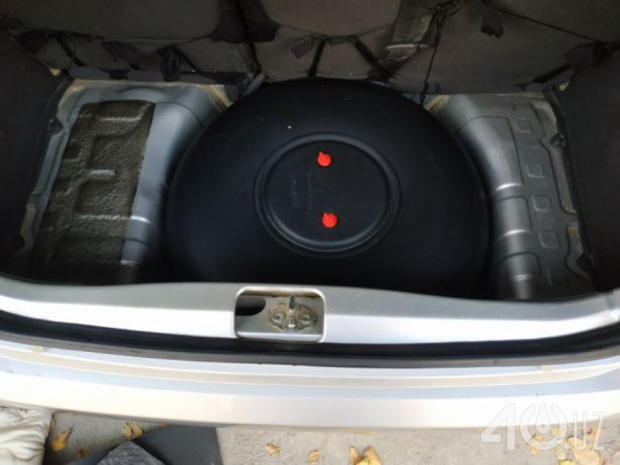 Chevrolet Uz Spark I