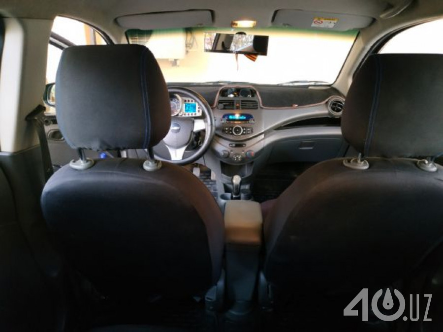 Chevrolet Uz Spark I