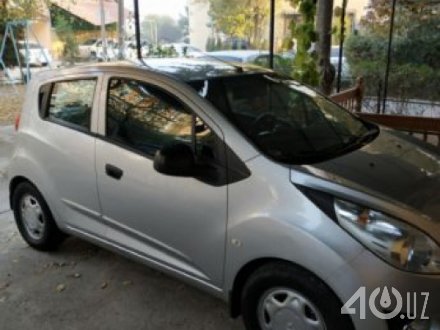 Chevrolet Uz Spark I