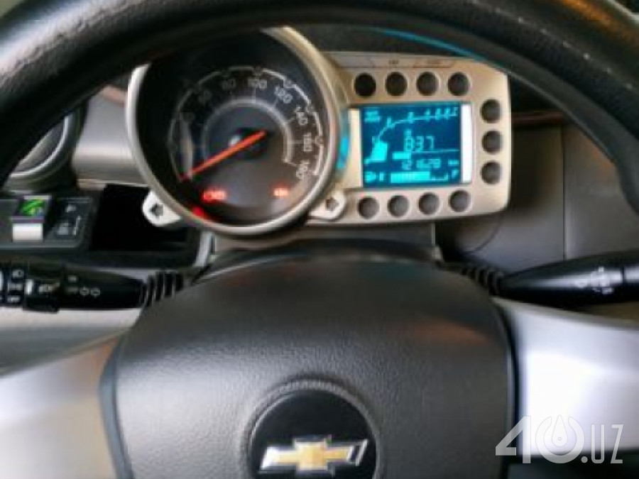 Chevrolet Uz Spark I