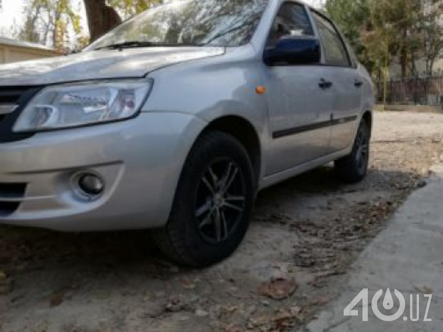 LADA (ВАЗ) Granta I