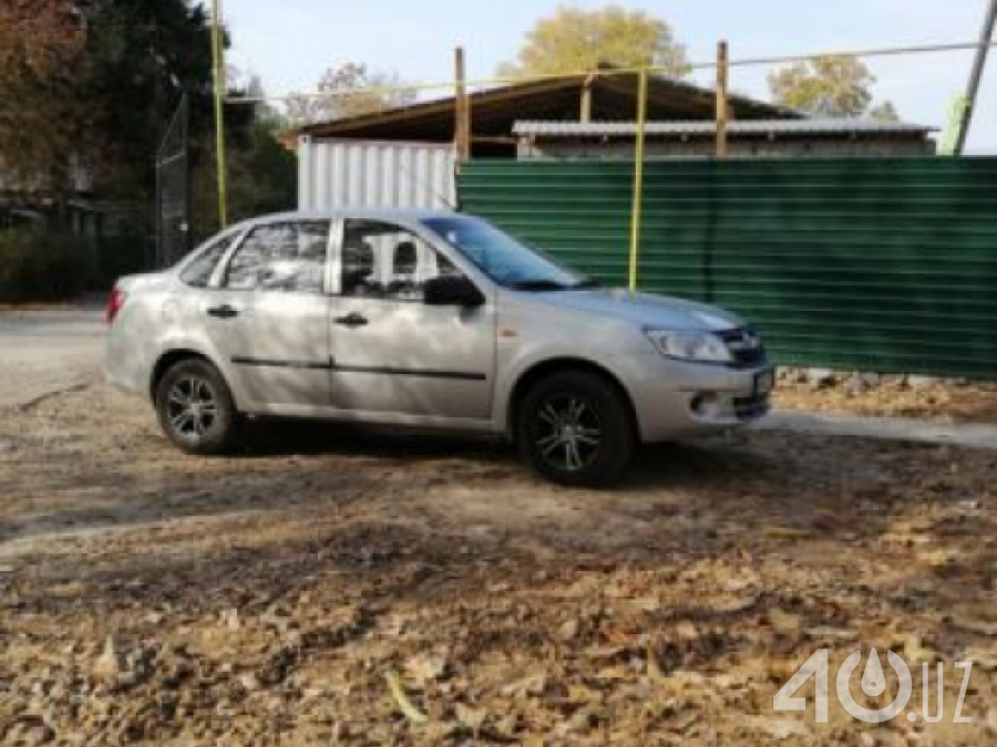 LADA (ВАЗ) Granta I