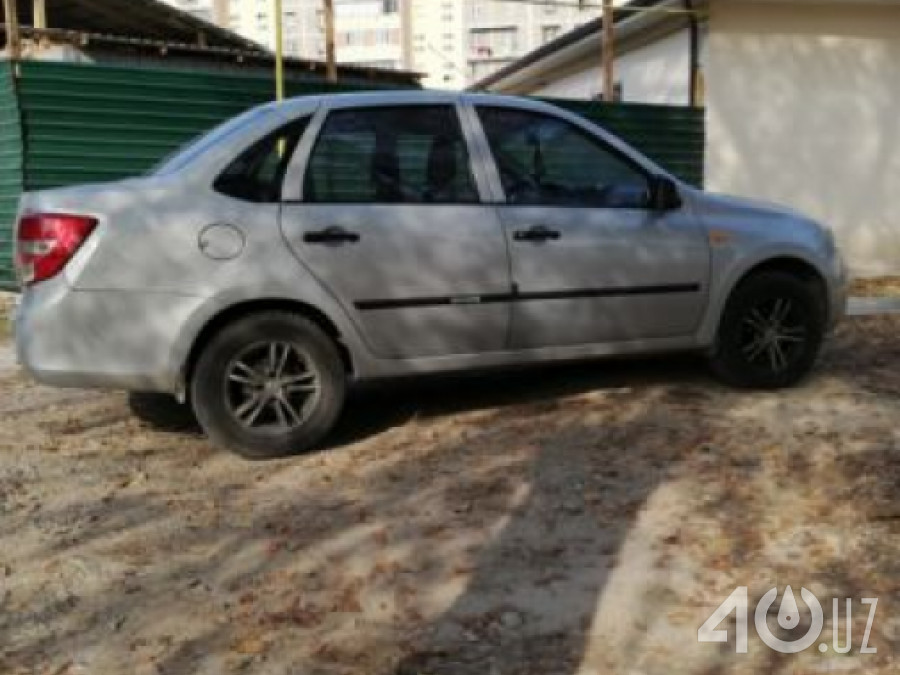 LADA (ВАЗ) Granta I