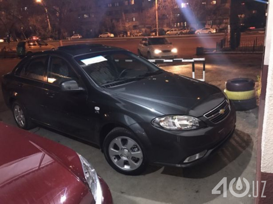 Chevrolet Uz Lacetti II (Gentra)