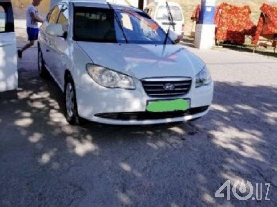 Hyundai Avante IV