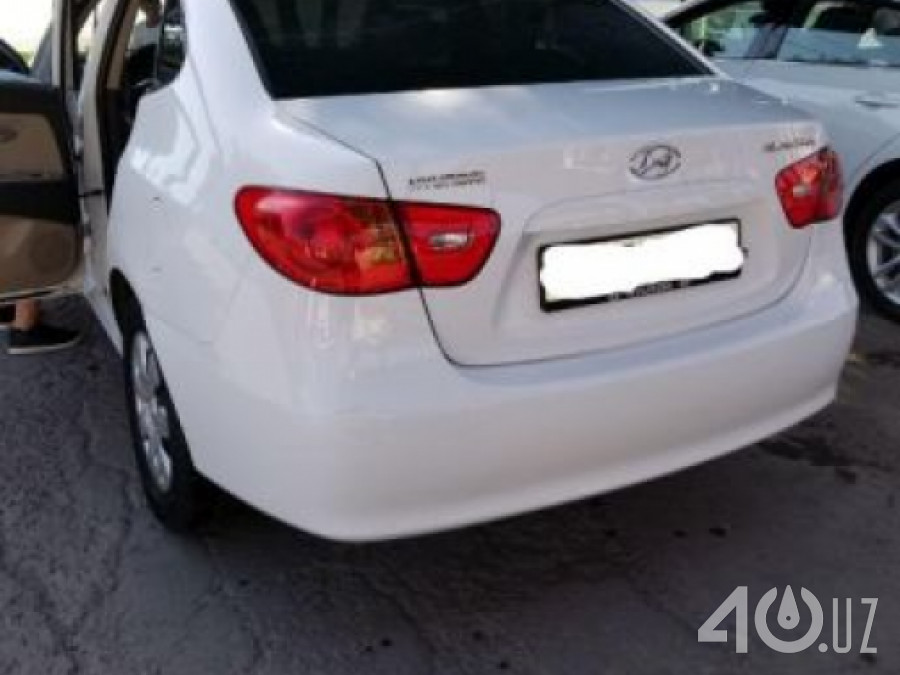 Hyundai Avante IV