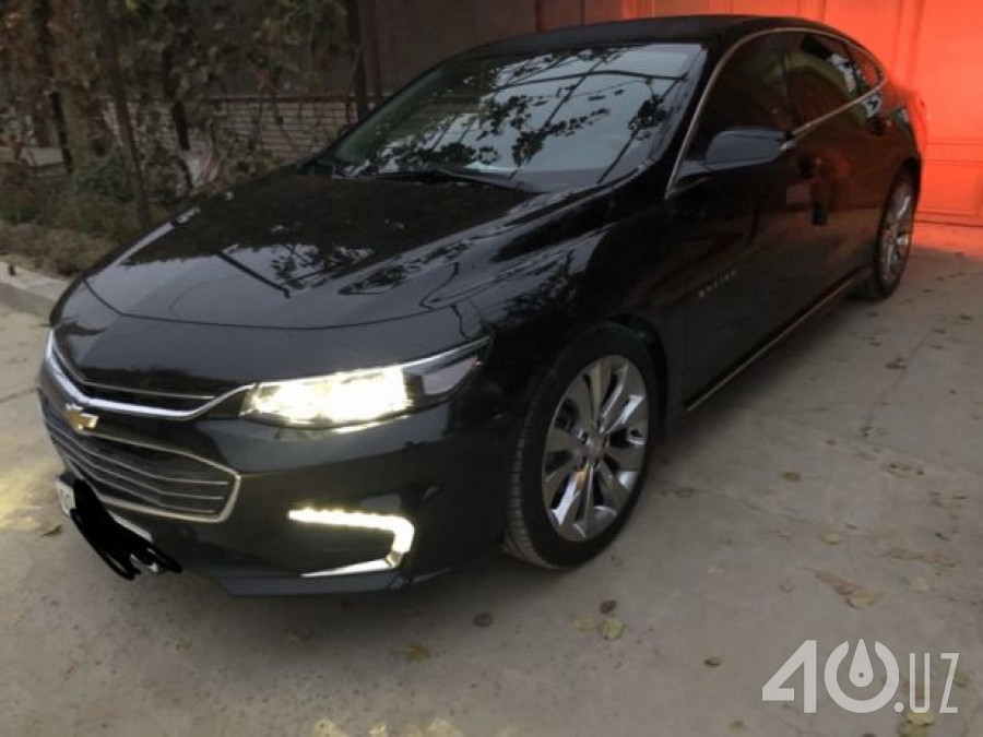 Chevrolet Uz Malibu II