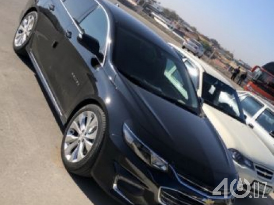 Chevrolet Uz Malibu II