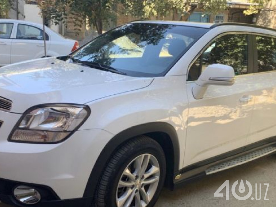 Chevrolet Uz Orlando I