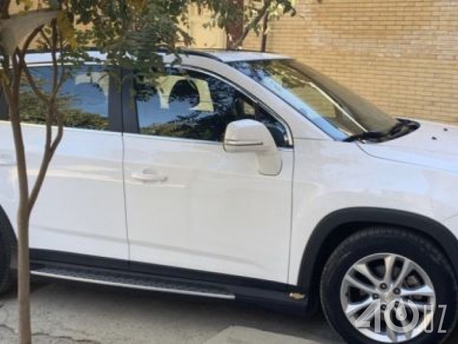 Chevrolet Uz Orlando I