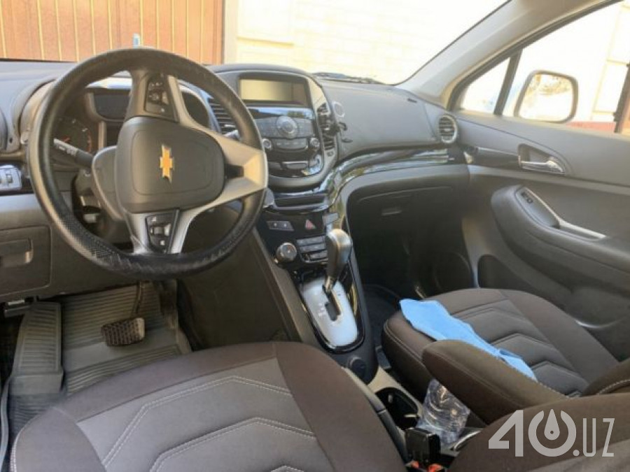 Chevrolet Uz Orlando I