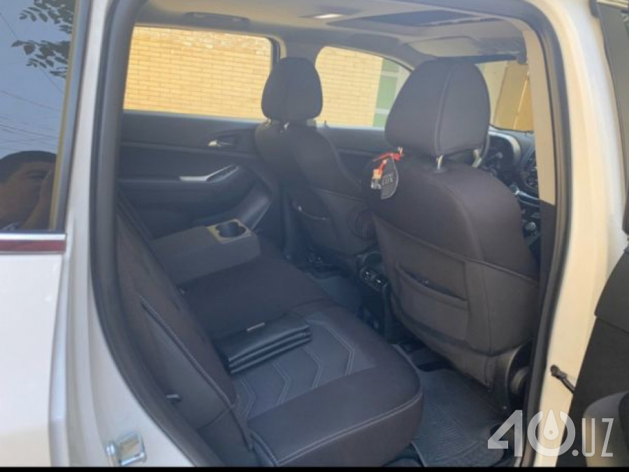 Chevrolet Uz Orlando I