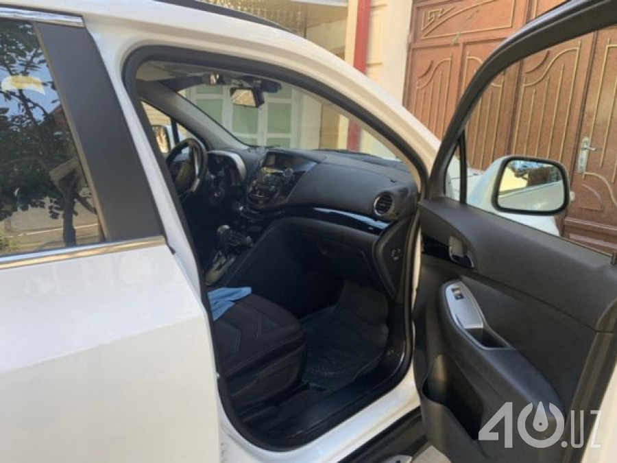 Chevrolet Uz Orlando I