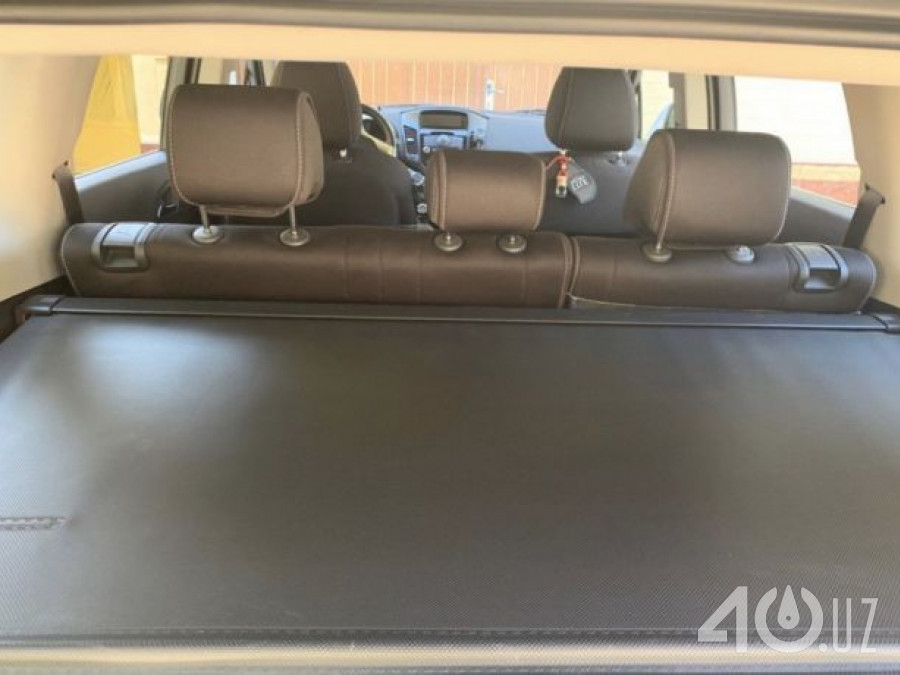 Chevrolet Uz Orlando I