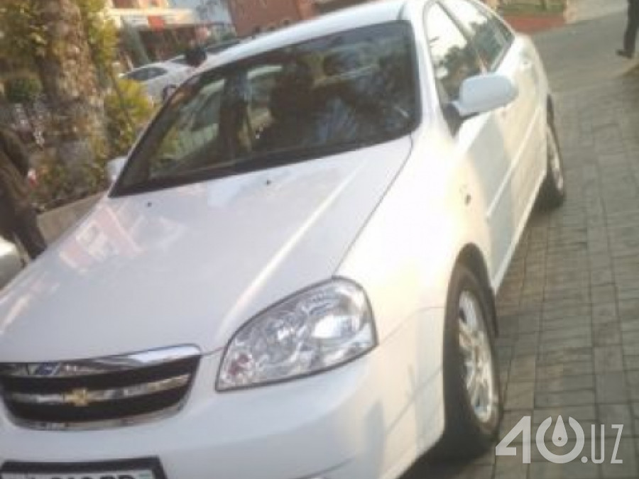 Chevrolet Uz Lacetti I