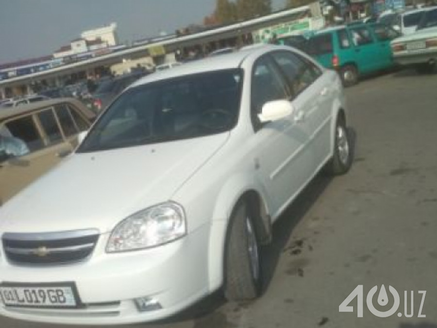 Chevrolet Uz Lacetti I