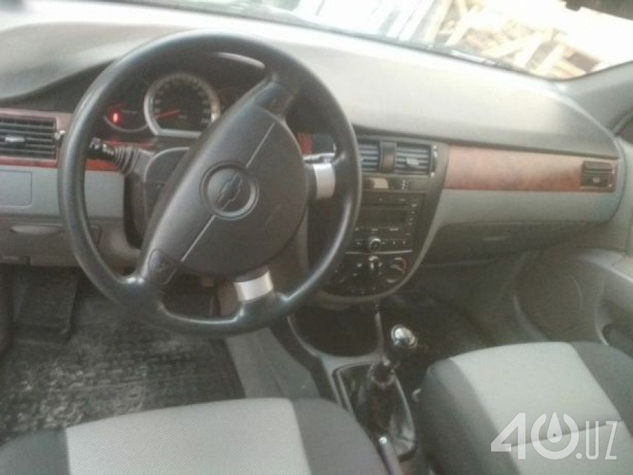 Chevrolet Uz Lacetti I