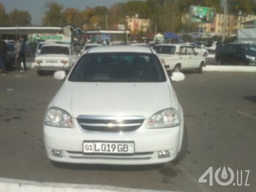 Chevrolet Uz Lacetti I
