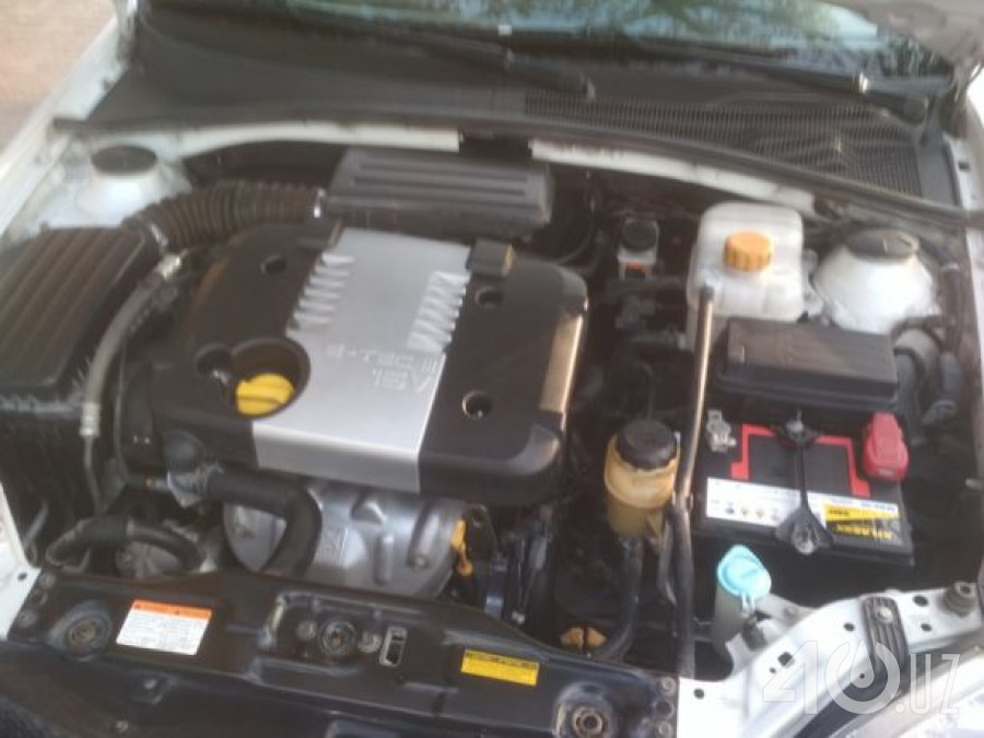 Chevrolet Uz Lacetti I