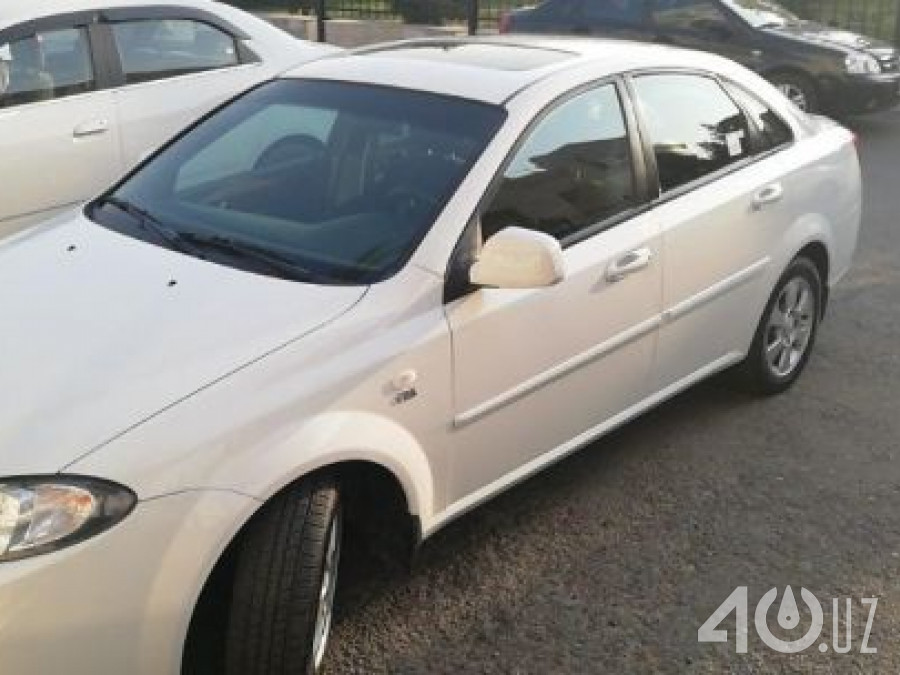 Chevrolet Uz Lacetti II (Gentra)