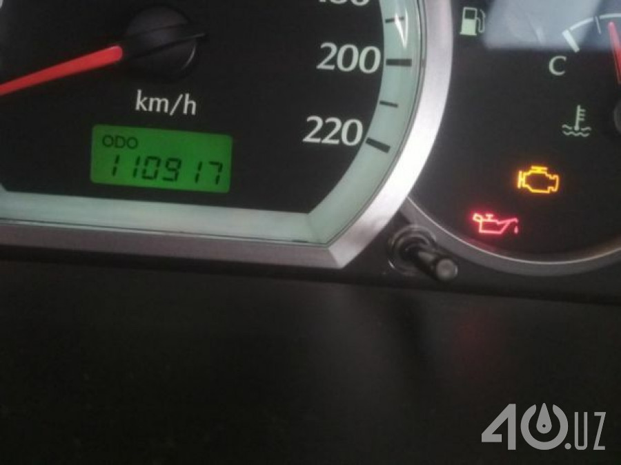 Chevrolet Uz Lacetti II (Gentra)