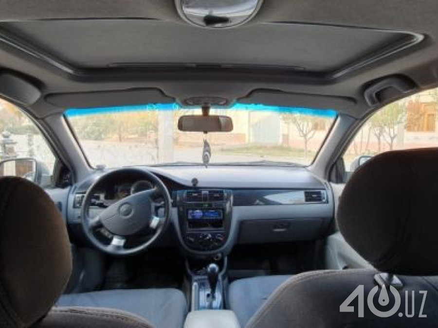 Chevrolet Uz Lacetti II (Gentra)