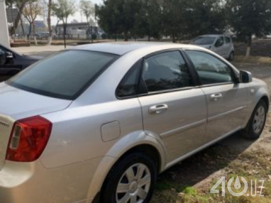 Chevrolet Uz Lacetti II (Gentra)