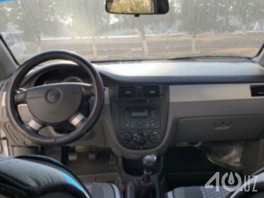 Chevrolet Uz Lacetti II (Gentra)