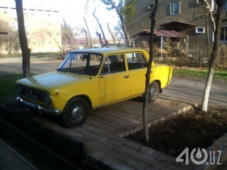 LADA (ВАЗ) 2101