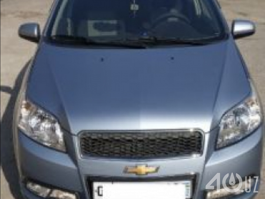 Chevrolet Uz Nexia III