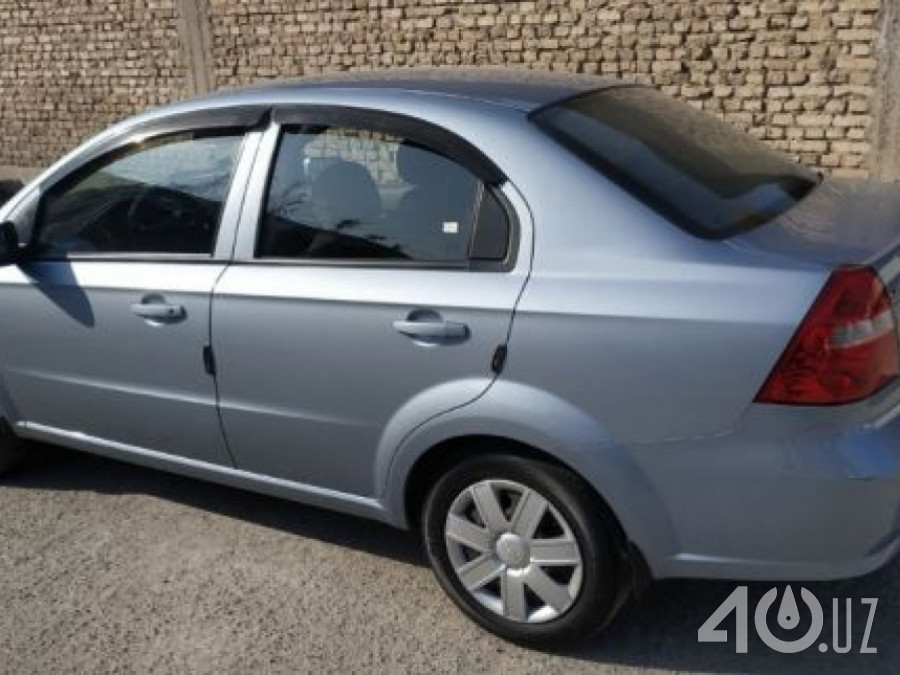 Chevrolet Uz Nexia III