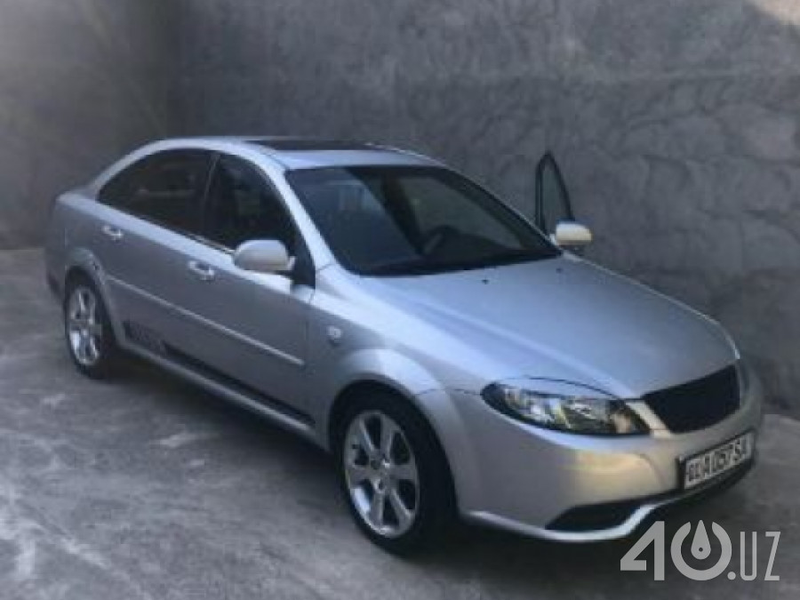 Chevrolet Uz Lacetti I