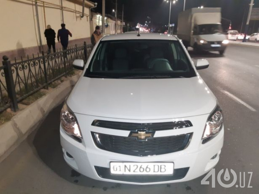Chevrolet Uz Cobalt II