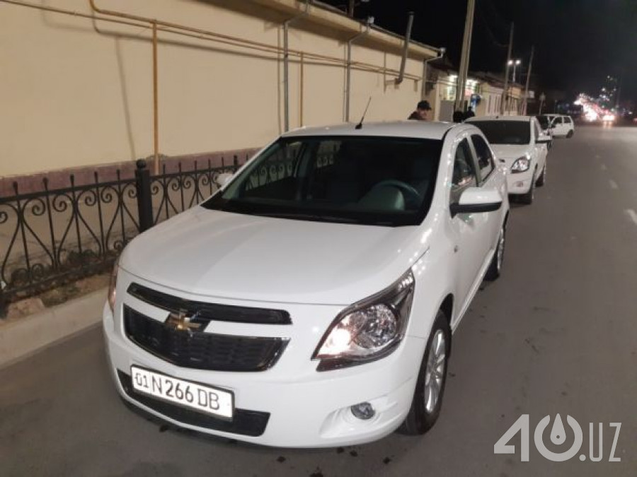 Chevrolet Uz Cobalt II