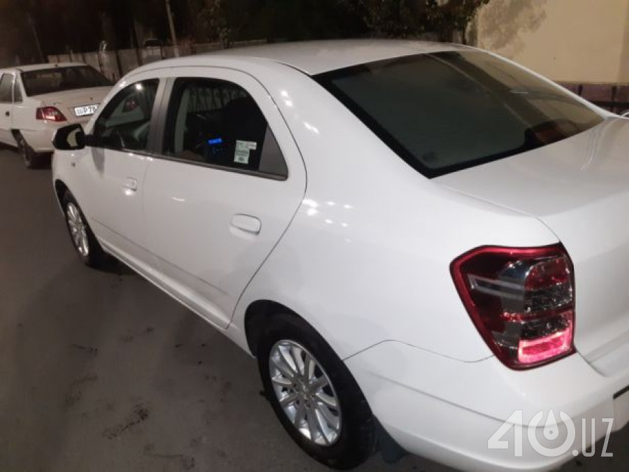 Chevrolet Uz Cobalt II