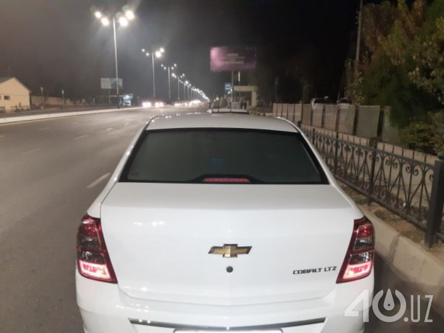 Chevrolet Uz Cobalt II